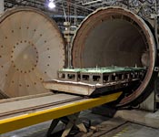 Autoclave Processing